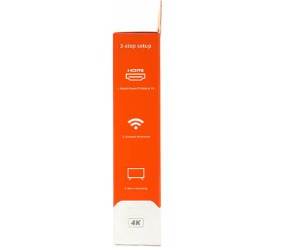 Медиаплеер XIAOMI MI TV STICK 4K, 8ГБ MDZ-27-AA