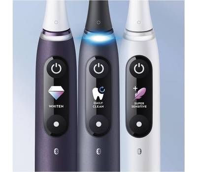 Электрическая зубная щетка ORAL-B iO Series 8 Limited Edition Onyx