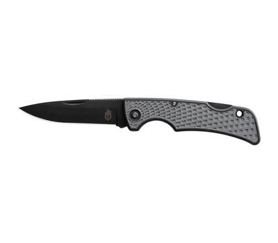 Нож перочинный GERBER US1 (1020678) 155мм серый