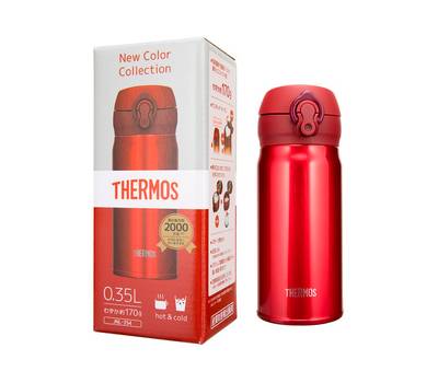 Термокружка THERMOS JNL-354 красная
