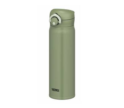 Термокружка THERMOS JNR-601 KKI 0.6L (561480) оливковая