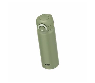 Термокружка THERMOS JNR-601 KKI 0.6L (561480) оливковая