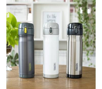 Термокружка THERMOS JMW-500 CH (0,5 литра), серая