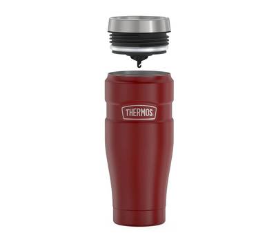 Термокружка THERMOS SK1005 RCMB (0,47 литра), красная