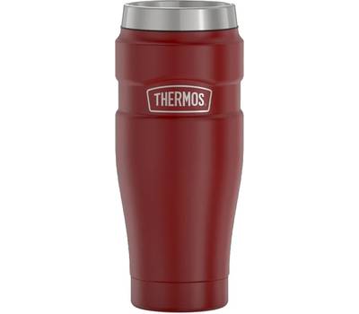 Термокружка THERMOS SK1005 RCMB (0,47 литра), красная