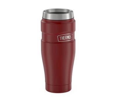 Термокружка THERMOS SK1005 RCMB (0,47 литра), красная