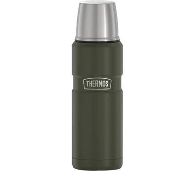 Термос THERMOS King SK2000 AG (0,47 литра), хаки