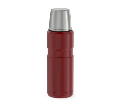 Термос THERMOS King SK2000 Rustic (0,47 литра), красный