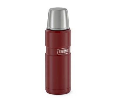 Термос THERMOS King SK2000 Rustic (0,47 литра), красный