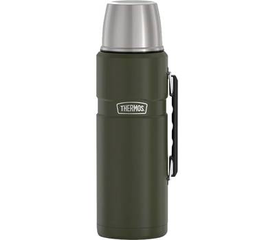 Термос THERMOS King SK2020 AG (2 литра), хаки