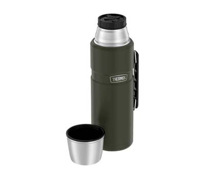 Термос THERMOS King SK2020 AG (2 литра), хаки