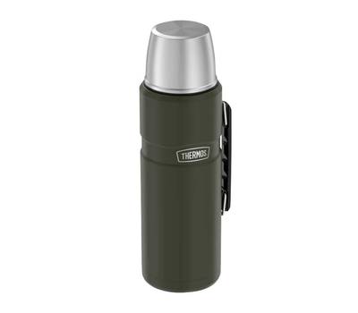 Термос THERMOS King SK2020 AG (2 литра), хаки