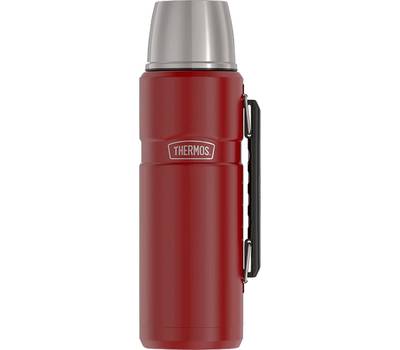 Термос THERMOS King SK2020 Rustic (2 литра), красный