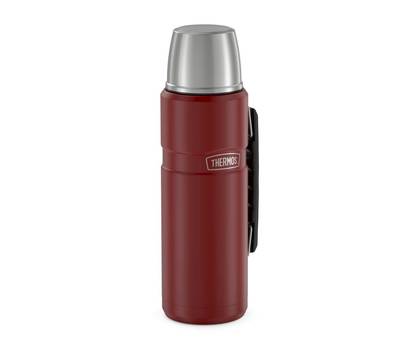 Термос THERMOS SK2010 Rustic (1,2 литра), красный