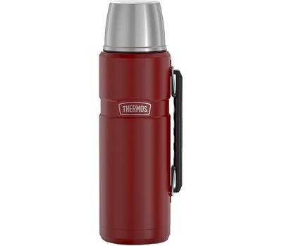 Термос THERMOS SK2010 Rustic (1,2 литра), красный