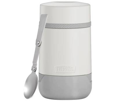 Термос THERMOS для еды Guardian TS-3029 WHT (0,5 литра), белый