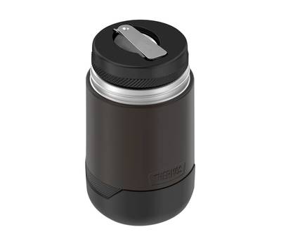 Термос THERMOS для еды Guardian TS-3039 WHT (0,8 литра), коричневый