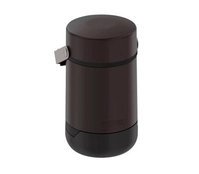 Термос THERMOS для еды Guardian TS-3039 WHT (0,8 литра), коричневый