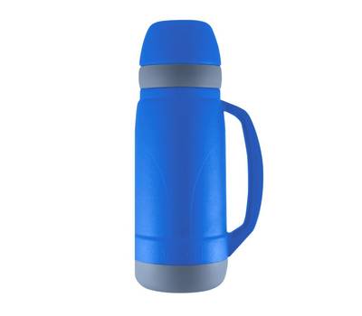 Термос THERMOS со стеклянной колбой WEEKEND 36 Series Blue (1 литр)