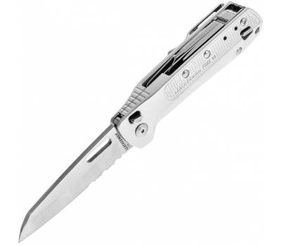 Мультитул ручной LEATHERMAN 832662 Free К4х, 9 функций