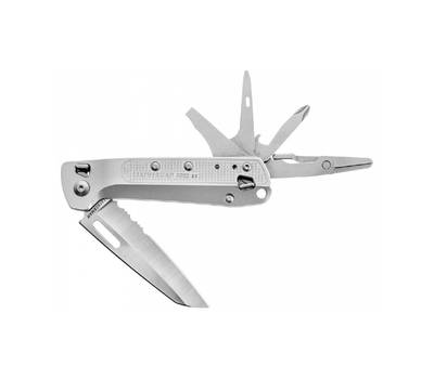 Мультитул ручной LEATHERMAN 832662 Free К4х, 9 функций