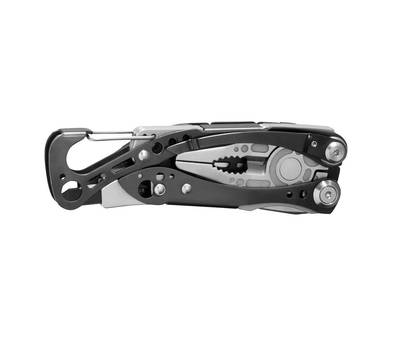 Мультитул ручной LEATHERMAN 830923 Skeletool CX, 7 функций, черный