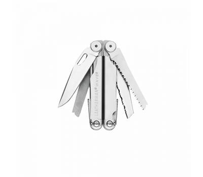 Мультитул ручной LEATHERMAN 832524 Wave Plus, 18 функций нейл чехол