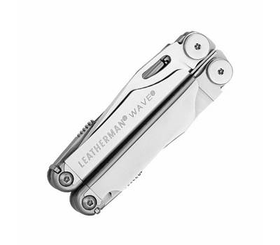 Мультитул ручной LEATHERMAN 832524 Wave Plus, 18 функций нейл чехол