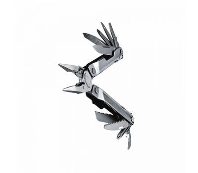 Мультитул ручной LEATHERMAN 831557 Rebar, 17 функ. нейлоновый чехол