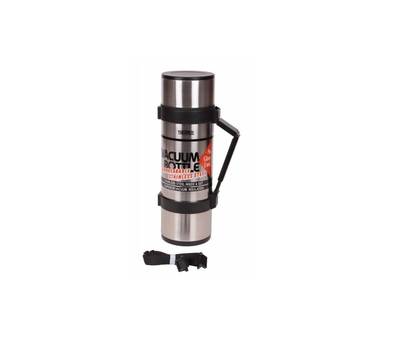 Термос THERMOS NCB-18B Rocket Bottle 1.8л. серебристый (835680)