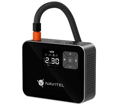 Компрессор автомобильный NAVITEL AIR 15 AL