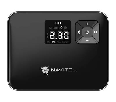 Компрессор автомобильный NAVITEL AIR 15 AL