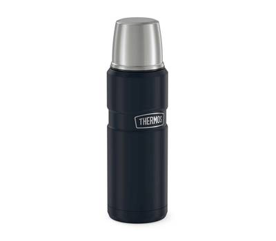 Термос THERMOS 562432 SK2000 MB (0,47 литра), темно-синий