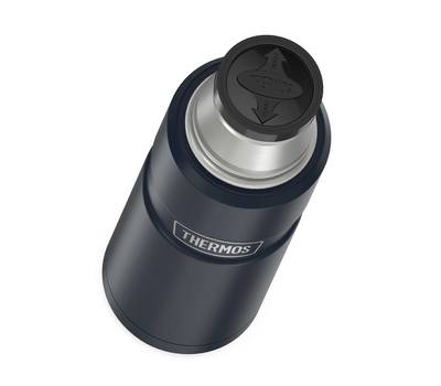 Термос THERMOS 562432 SK2000 MB (0,47 литра), темно-синий