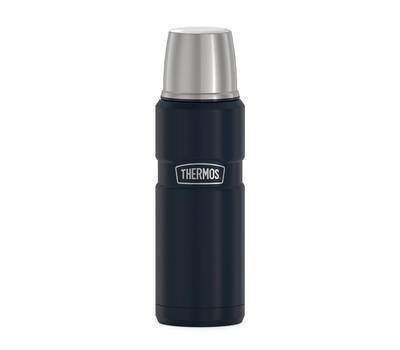 Термос THERMOS 562432 SK2000 MB (0,47 литра), темно-синий