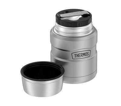 Термос для еды THERMOS 562869 с ложкой SK3000 MMS 0,47 л