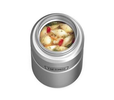 Термос для еды THERMOS 562869 с ложкой SK3000 MMS 0,47 л