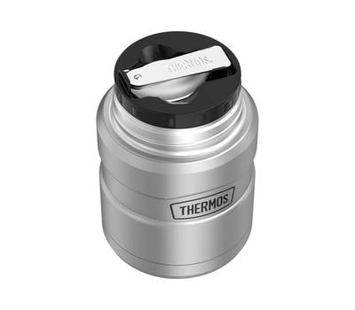 Термос для еды THERMOS 562869 с ложкой SK3000 MMS 0,47 л