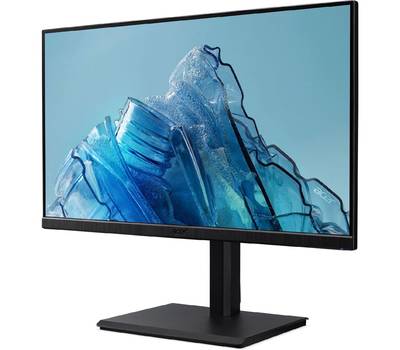 Монитор ACER 23.8" CB241Ybmirux черный IPS LED 1ms 16:9 HDMI M/M матовая HAS Piv 1000:1 250cd 178гр/