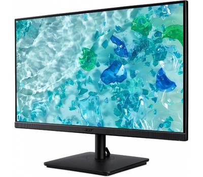 Монитор ACER 23.8" Vero V247YEbiv черный IPS LED 4ms 16:9 HDMI глянцевая 250cd 178гр/178гр 1920x1080