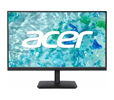 Монитор ACER 23.8" Vero V247YEbiv черный IPS LED 4ms 16:9 HDMI глянцевая 250cd 178гр/178гр 1920x1080