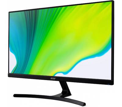 Монитор ACER 27" K273Ebmix черный IPS LED 4ms 16:9 HDMI M/M матовая 250cd 178гр/178гр 1920x1080 100H