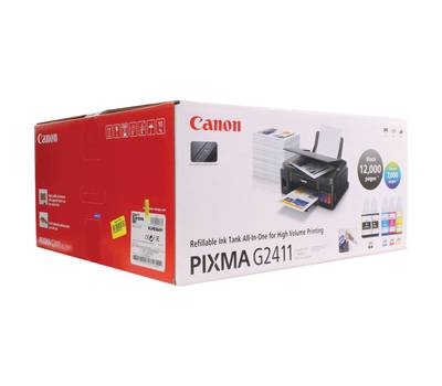 Принтер CANON PIXMA G2411 СНПЧ (2313C025)