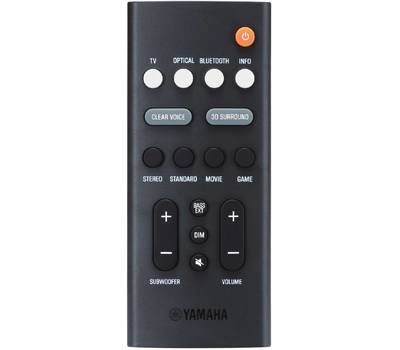 Саундбар YAMAHA ASRB20ABL