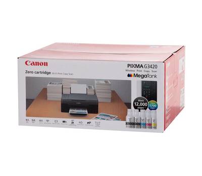 Принтер CANON G3420