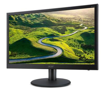 Монитор ACER 18.5" EB192QBbi черный TN+film LED 5ms 16:9 HDMI матовая 200cd 90гр/65гр 1366x768 60Hz 