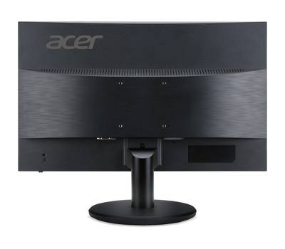 Монитор ACER 18.5" EB192QBbi черный TN+film LED 5ms 16:9 HDMI матовая 200cd 90гр/65гр 1366x768 60Hz 