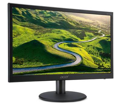 Монитор ACER 18.5" EB192QBbi черный TN+film LED 5ms 16:9 HDMI матовая 200cd 90гр/65гр 1366x768 60Hz 