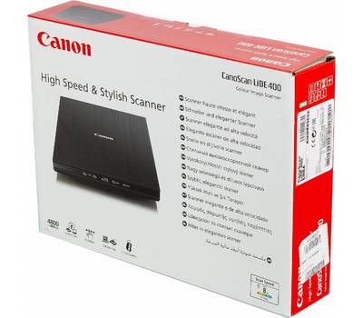 Сканер CANON Canoscan LIDE400