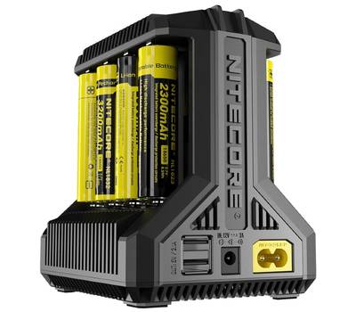 Зарядное устройство NITECORE Nitecore I8